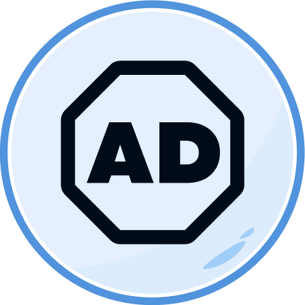Ad Block Efficiency